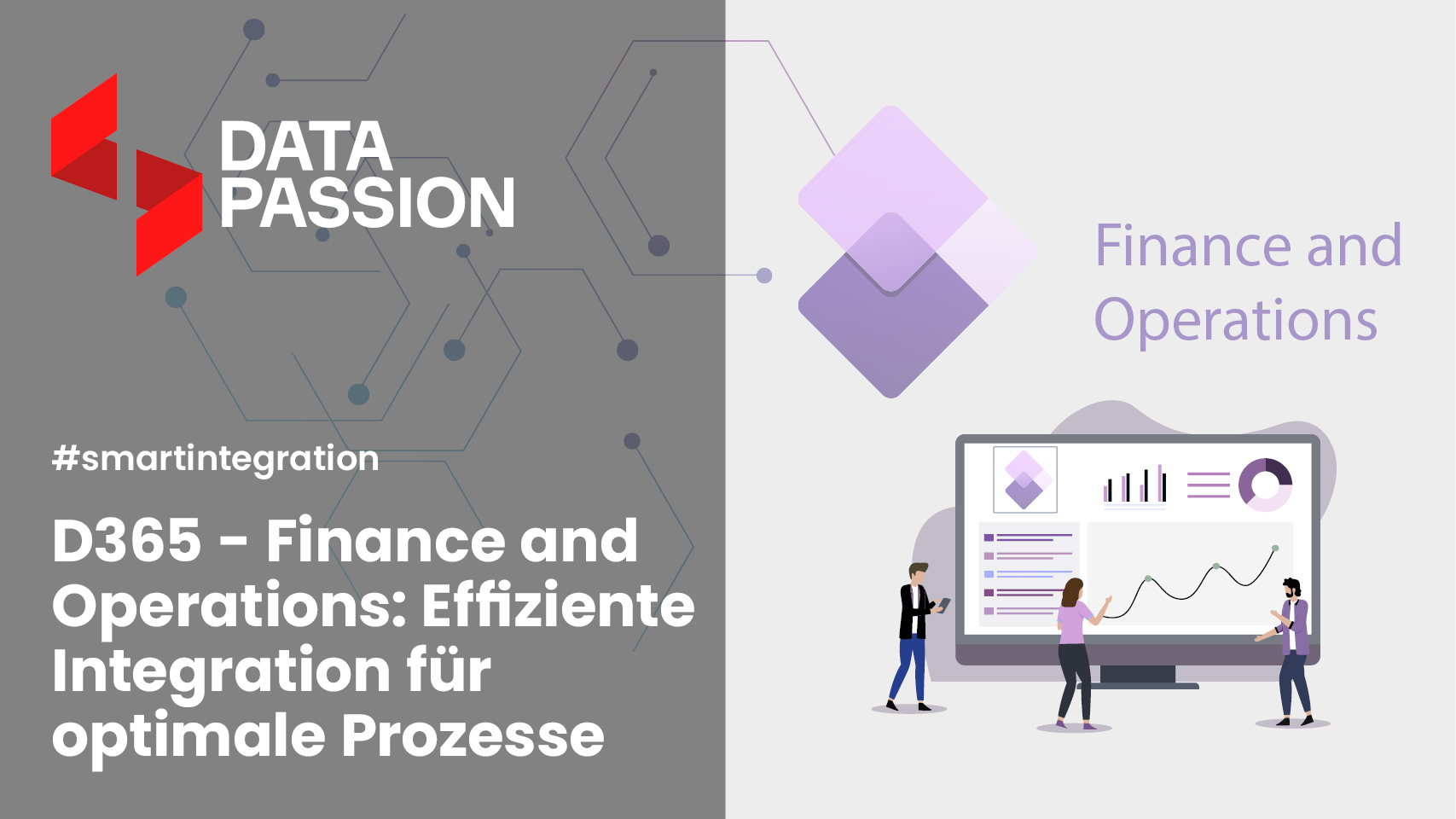 D Finance And Operations Effiziente Integration