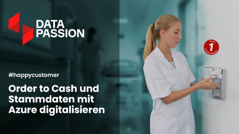 Order to Cash und Stammdatensynchronisation