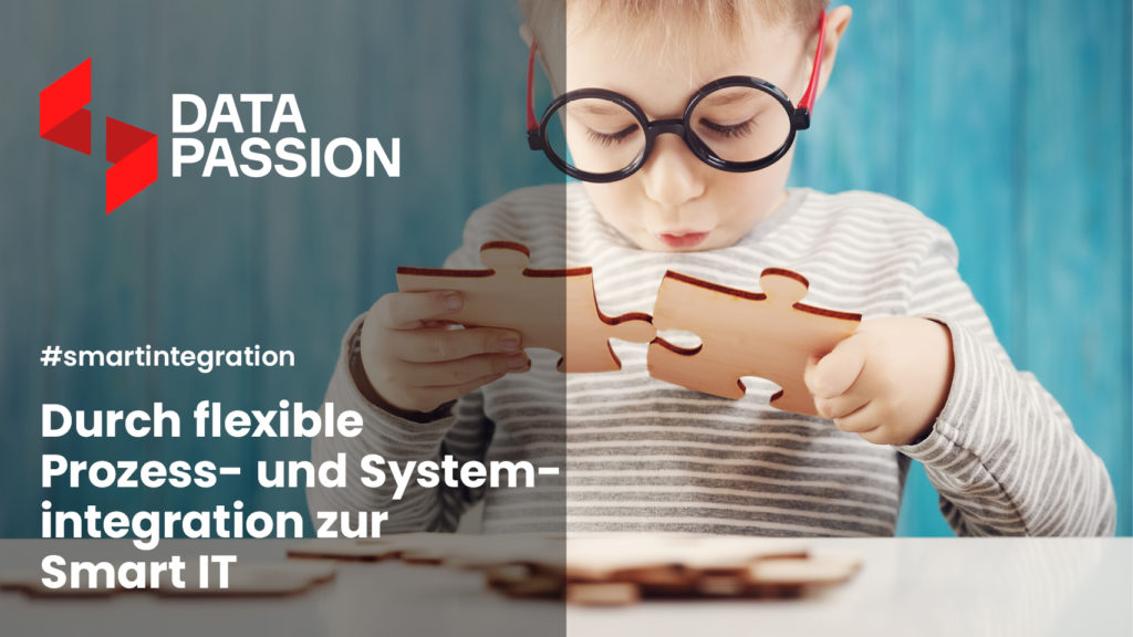 Smartintegration durch flexible Prozess- und Systemintegration