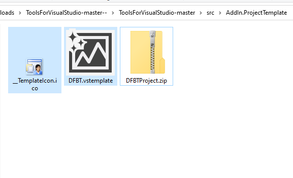 BTDF Extensions