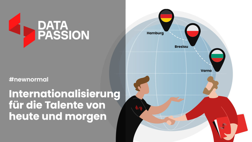 Data Passion - Internationalisierung 2022