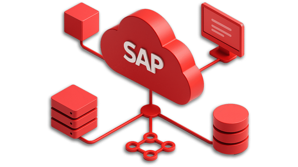SAP Integration von Data Passion