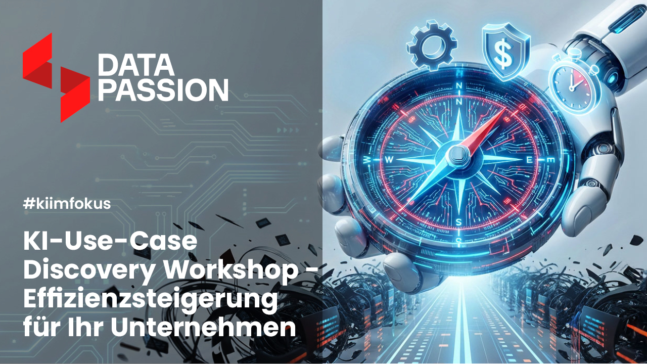 AI Value Workshop: KI-Use Cases für Unternehmen
