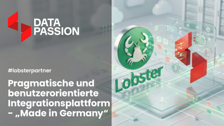 Lobster Integration Partner - Integrationsplattform