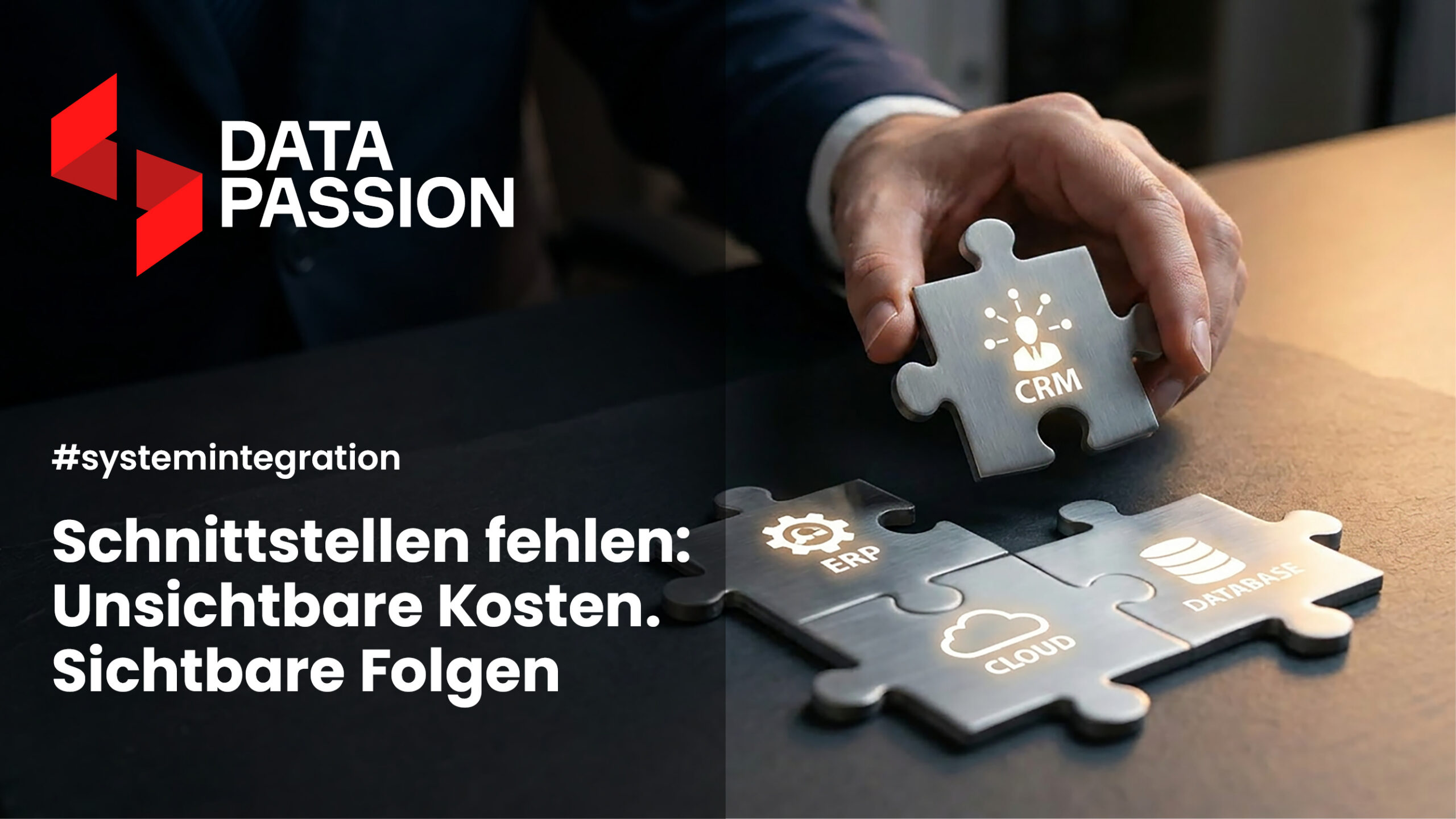 Fehlende Systemintegration