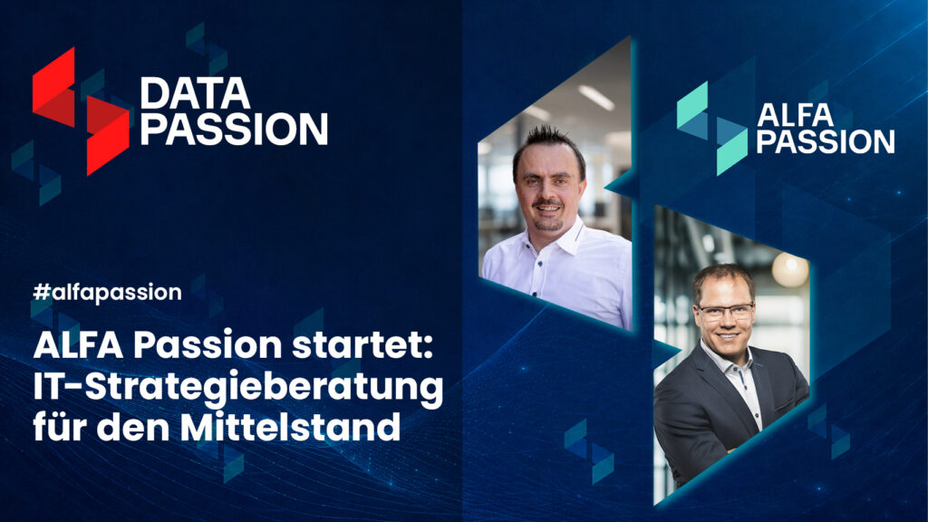 ALFA Passion GmbH IT Strategieberatung