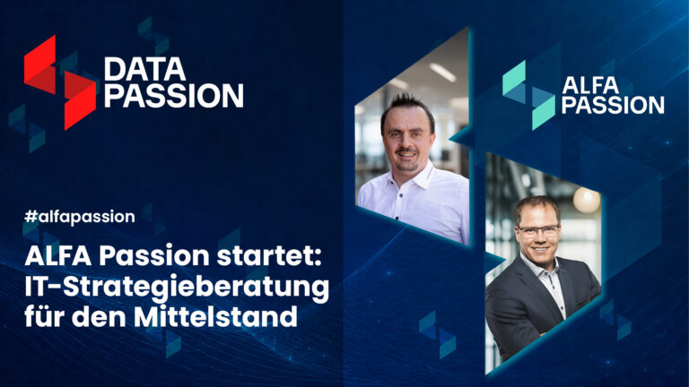 ALFA Passion GmbH IT Strategieberatung