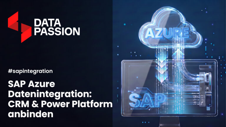 SAP Azure Datenintegration mit DATA Passion GmbH